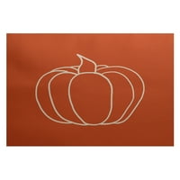 By Design Pumpkin Pie beltéri kültéri szőnyeg