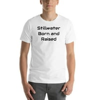 3XL Stillwater született és emelt Rövid ujjú pamut póló Undefined Ajándékok