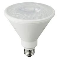 Nagy értékű LED-es izzó, 13W Par Motion Sensor Lámpa E közepes alap, nem lemerülhető, puha fehér, 1 csomag