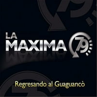 La Maxima - Regresando Al Guaguanco-Vinyl