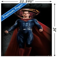 Képregény Film-Justice League-Superman Fali Poszter, 22.375 34