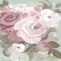 Rosy Roses II Poszter Nyomtatás-Ramona Murdock