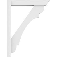 5 W 24 D 32 H Olimpiai építészeti fokozatú PVC Outlooker hagyományos végekkel