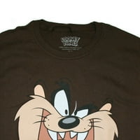 Looney Tunes Tasmán ördög fiú póló-közepes