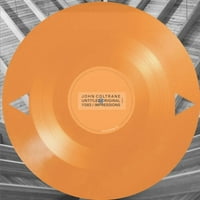 John Coltrane-Egyszerre Választ Mindkét Irányból-Vinyl