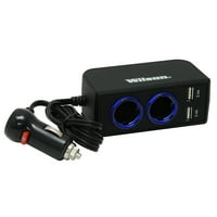 Wilson antennák WILSON DUAL 12V USB alkalmazkodni W 3 ' cord & CLA