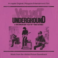 A Velvet Underground - A Velvet Underground: Todd Haynes Dokumentumfilmje-Vinyl