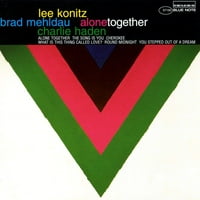 Lee Konitz-Egyedül Együtt-Vinyl