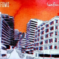 Liam Finn-FOMO-Vinyl