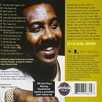 Tyrone Davis-add fel: a Columbia évek legjobbjai-CD