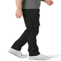 Lee® férfi szélsőséges kényelem szintetikus egyenes láb rakomány nadrág