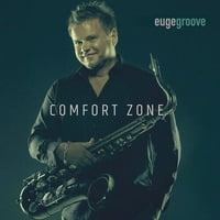 Euge Groove-komfortzóna-CD