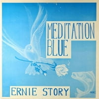 Ernie Történet-Meditáció Kék-Vinyl