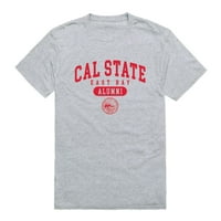 Kaliforniai Állami Egyetem East Bay Pioneers Alumni póló fehér 2XL
