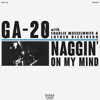 Ga - - Naggin ' A Fejemben-Vinyl [ ]