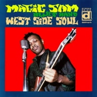 Magic Sam-West Side Soul-Vinyl