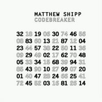 Matthew Shipp-Kódtörő-Bakelit