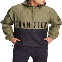 Champion Colorblocked Csomagolható Kabát