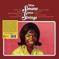 Nina Simone-Nina Simone-Val Húrok-Bakelit