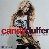 Candy Dulfer-Candy Dulfer A Végső Gyűjtemény-Vinyl