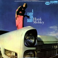 Hank Mobley-Caddy az apa-Vinyl
