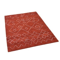 Rugsotic szőnyegek kézzel csomózott szövőszék, Kortárs selyem mi alapterületű szőnyeg nappali hálószobához,világos