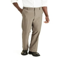 Dockers férfiak egyenes illesztése okos kötött kényelem kötött nadrág nadrág