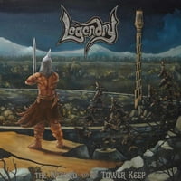 Legendry - A Varázsló És A Torony Keep-Bakelit