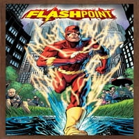 Képregények-A Flash-Flashpoint Fali Poszter, 14.725 22.375