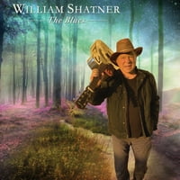 William Shatner-A Blues-Bakelit