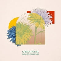 Green-House-Zene Lakóterekhez-Vinyl