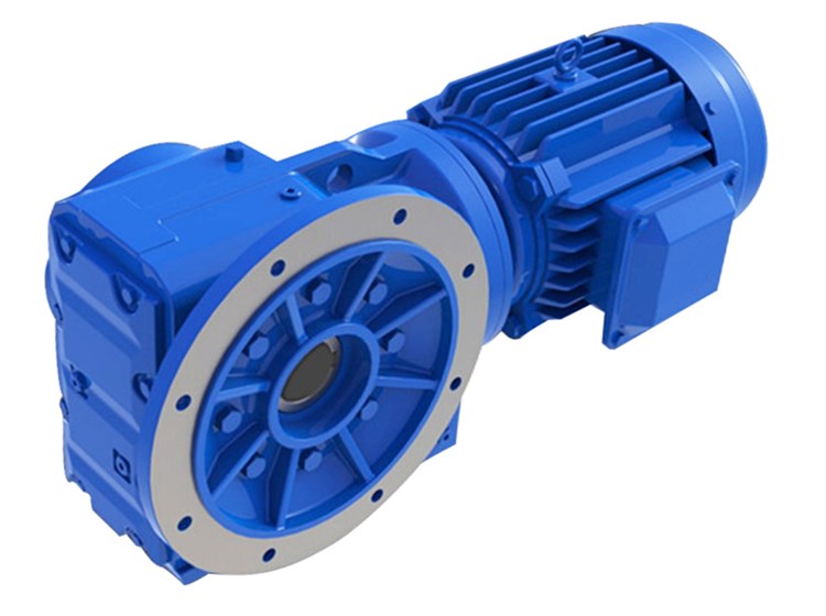 KAF系列齿轮减速电机