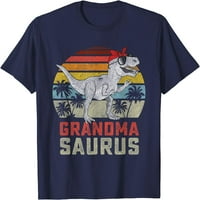 Grandmasaurus kívánság fa dinoszaurusz nagyi Sauruscsalád megfelelő póló