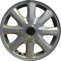 Kai Alumínium Ötvözet 6. Felújított OEM kerék, sötét ezüst, illik-Buick Allure