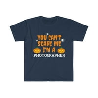 Nem tudok megijeszteni fotós vagyok Unise póló s-3XL Halloween