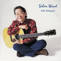 Isato Nakagawa-Solar Wind-Vinyl