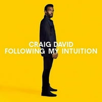 Craig David-Az Intuícióm Követése-Bakelit