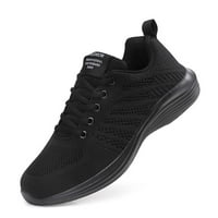 Női cipők Slip-on Sneaker Comfort Walking Shoes edzőcipők cipők, Fekete,6.5
