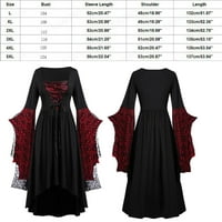 Halloween viktoriánus ruha, középkori ruha, reneszánsz ruha