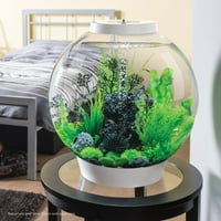 biOrb Aquarium Plant Sea Fan-műanyag, közepes, fekete