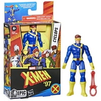 Marvel Studios X-Men Epikus Hős Sorozat Küklopsz Akciófigura, Szuperhős Játékok