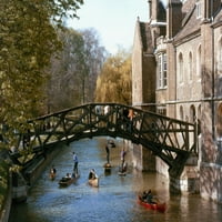 Cambridge-I Egyetem. Nmatematikai Híd. Poszter nyomtatás