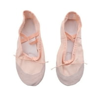 Pár Csúszásmentes balettcipő egyetlen cipő professzionális tánccipő gyerekeknek felnőtt méret 41